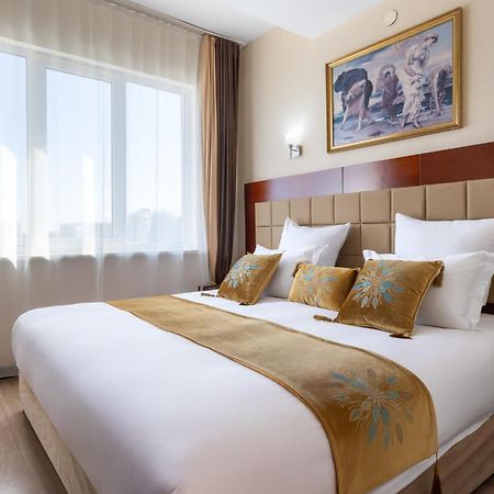 Regardal Hotel الماتي المظهر الخارجي الصورة