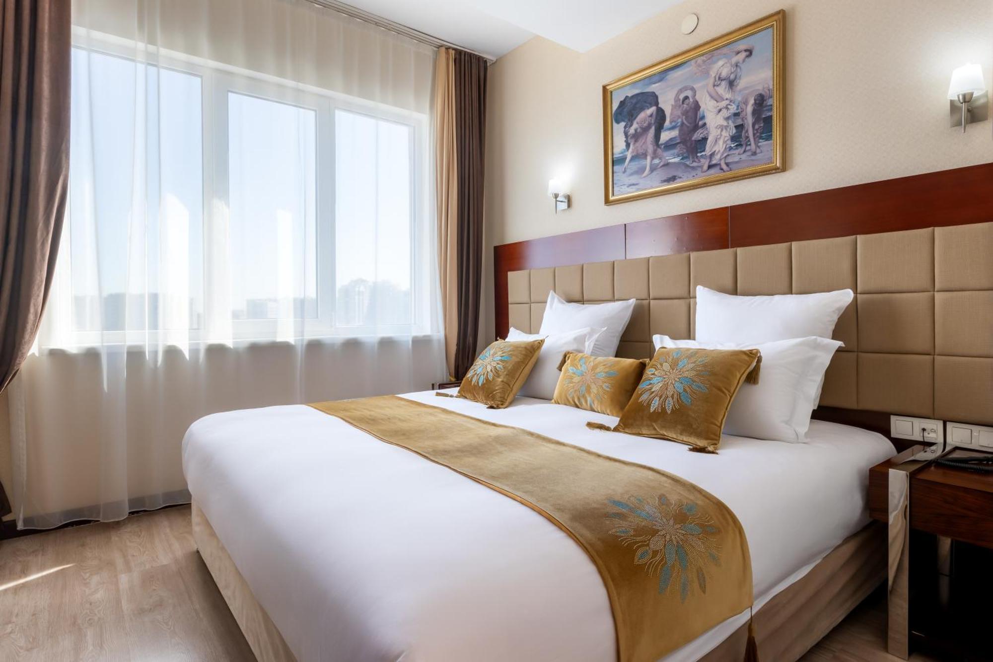 Regardal Hotel الماتي المظهر الخارجي الصورة
