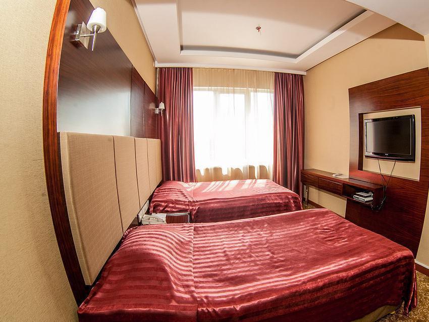 Regardal Hotel الماتي المظهر الخارجي الصورة