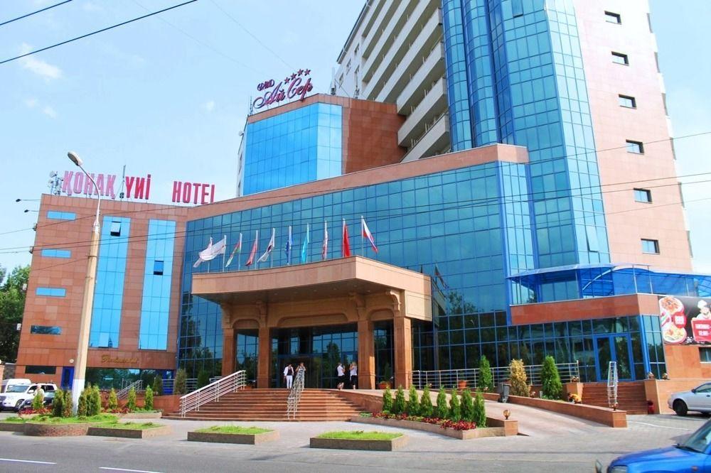 Regardal Hotel الماتي المظهر الخارجي الصورة