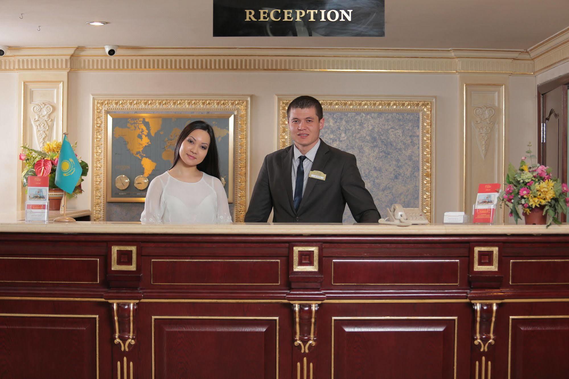 Regardal Hotel الماتي المظهر الخارجي الصورة